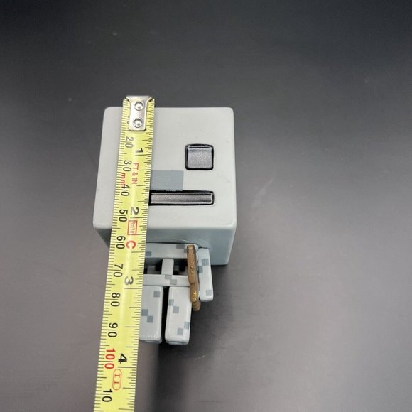 FUNKO POP! GAMES: MINECRAFT SKELETON ARCHER 319 NO BOX - Picture 4 of 4